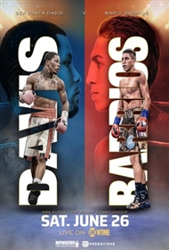 Showtime PPV Boxing: Gervonta Davis vs Mario Barrios